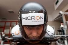 Hicron wspiera polskiego skeletonistę