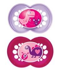 Nowa kolekcja smoczków MAM Cartoon 6+