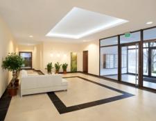 Tarasy Dionizosa z gotowymi mieszkaniami