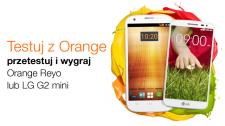 Wystartował wakacyjny konkurs "Testuj z Orange"