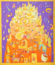 Koniostworki i inne niestworzone opowieści - wystawa Grzegorza Skrzypka