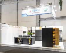 Nowe wyzwania, nowe produkty, nowe trendy – Peka podsumowuje targi Arena Design