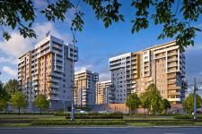 Duże zainteresowanie inwestycją City Park