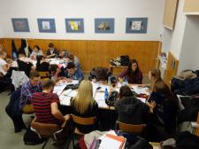 Matematyka nocą i na wesoło