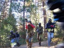 Co ma wspólnego paintball z pirotechniką?