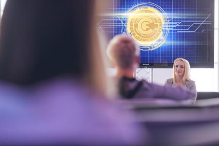 Paulina Woźniak, CEO FuturoCoin