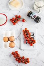 Czarne drylowane oliwki OLE! Zapach południa zamknięty w słoiczku