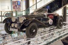 Motolegenda. Wystawa kultowych Jaguarów w Galerii Krakowskiej