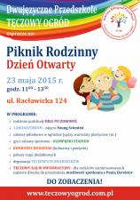 Poznajmy się bliżej! Warsaw Bilingual School oraz Tęczowy Ogród zapraszają na dni otwarte