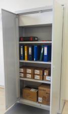 Automatyczna Szafa RFID  firmy PWSK Smart Cabinet bezpieczeństwo, wygoda, stały dostęp!