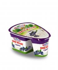 Owocowy zawrót głowy,  czyli Serek Wiejski OSM Piątnica w dwóch nowych wersjach smakowych