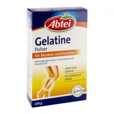 Żelatyna z kolagenem dla stawów