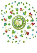 Lato na talerzu – kwiatowe kolekcje Villeroy & Boch idealne na plener