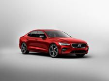 Oto nowy model S60 – pierwsze Volvo wyprodukowane w USA