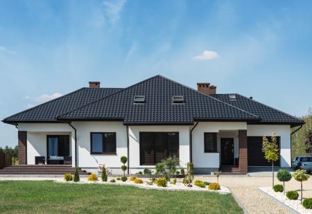 Blachodachówka panelowa Modus Blachy Pruszyński