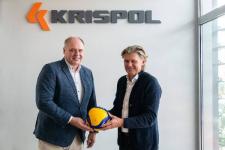 KRISPOL znów zagra razem z Polską Ligą Siatkówki