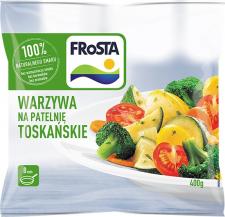 Letnie zbiory FRoSTY