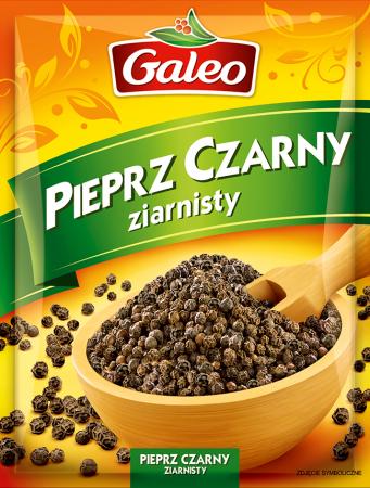 Pieprz ziarnisty Galeo