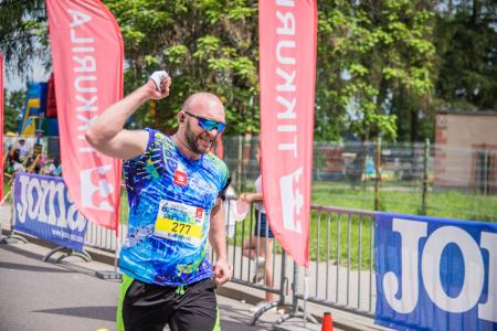 6.Dębicka Dziesiątka z Tikkurila