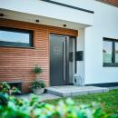 Drzwi zewnętrzne na lata