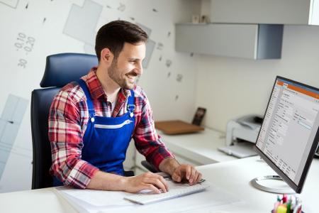 Firmy wykorzystują moduł do zarządzania serwisem w Gestorze nexo