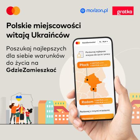 GdzieZamieszkac od Mastercard