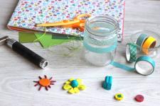 "WIOSENNE OZDOBY Z GLINEK", Empik Posnania, 7.04, 13:00-15:00