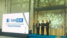 Panattoni Europe zakończył prace dla Sanden Manufacturing Poland - 6500 m kw. w Polkowicach