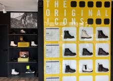 Dr. Martens Pop Up Store w Gdańsku