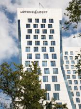 Hourglass - nowa wizytówka ekskluzywnej dzielnicy Amsterdamu