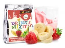 Zdrowe drinki przez cały rok