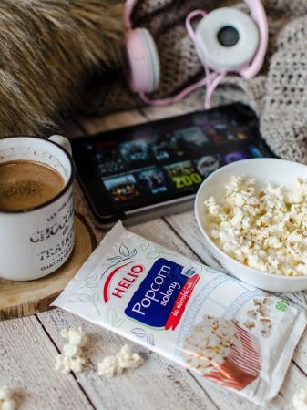 Popcorn HELIO