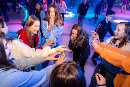 Tikkurila Lododisco "Kraina Lodu"