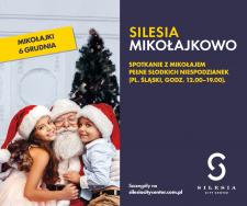 Niezwykłe Mikołajki w Silesia City Center