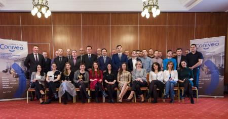 Zespół Coniveo, fot. Coniveo