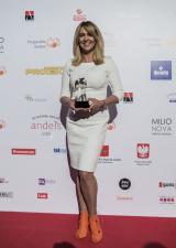 Kolacja z Ewą Wachowicz - fundusze na łódzkie szpitale zebrane