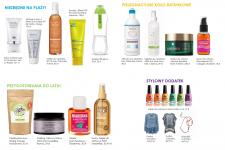 Wakacyjny niezbędnik dla piękna