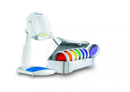 BIOPTRON - KOLOROTERAPIA