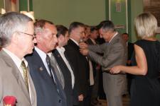 Rafakowcy świętowali Dzień Energetyka