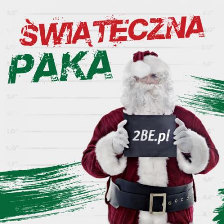 Świąteczna Paka w 2BE.PL
