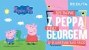 Peppa i George zapraszają do Reduty! Rodzinny weekend pełen śmiechu i kolorów już 12–13 kwietnia