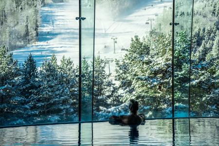 Centrum SPA w Hotelu SPA Dr Irena Eris Krynica Zdrój