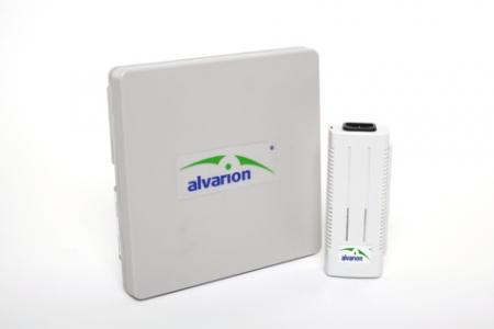 Urządzenia WiMAX Alvarion w ofercie Cyberbajt