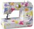 Inspirowana wiosną maszyna do szycia Lidia 2016 marki Łucznik Fot. Łucznik
