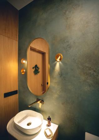 YAK Living Space Experience_Laminam - spiek Ossido Verderame 2