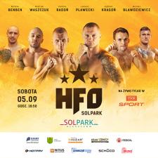 Gala HFO w hotelu Solpark w Kleszczowie. Nitus zaprasza do kibicowania