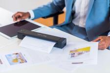 IRIScan Anywhere 6 Wifi Duplex — niewielki skaner o dużych możliwościach