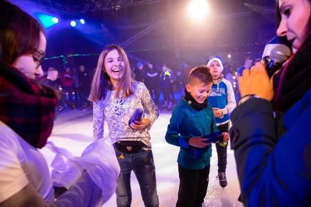 Tikkurila Lododisco "Kraina Lodu"