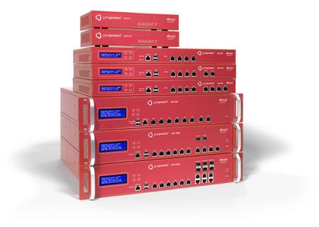 UTM gateProtect - firewall, VPN, IPSec, SSL, IPS, IDS, Stateful Inspection, eGUI, Antywirus&Spyware