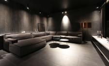 Nowoczesna jaskinia architekta Dominika Respondka